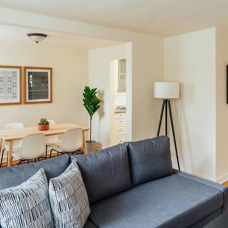 1Br Modern Apt In The Heart Of The City - Marshfield G Chicago Dış mekan fotoğraf