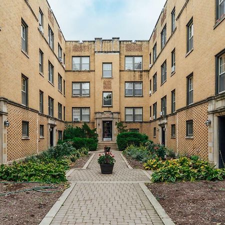 1Br Modern Apt In The Heart Of The City - Marshfield G Chicago Dış mekan fotoğraf
