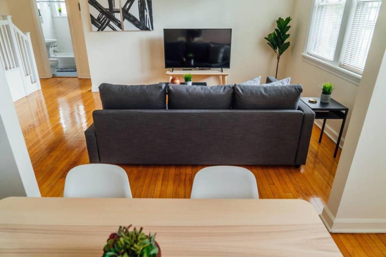 1Br Modern Apt In The Heart Of The City - Marshfield G Chicago Dış mekan fotoğraf