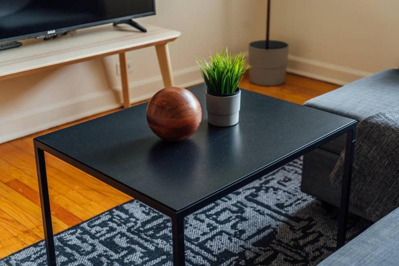 1Br Modern Apt In The Heart Of The City - Marshfield G Chicago Dış mekan fotoğraf