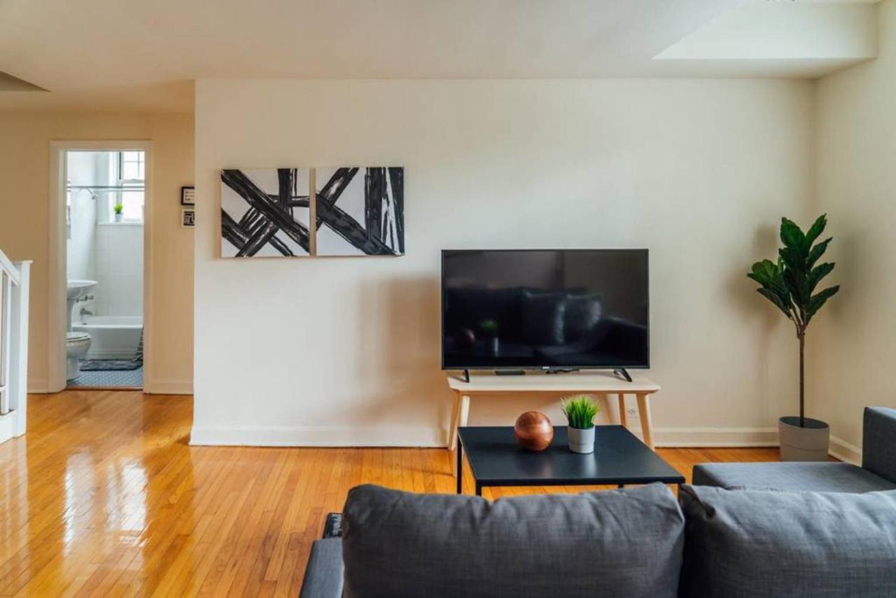 1Br Modern Apt In The Heart Of The City - Marshfield G Chicago Dış mekan fotoğraf