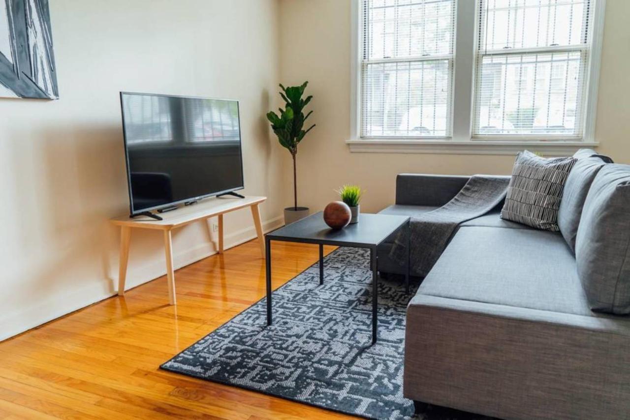 1Br Modern Apt In The Heart Of The City - Marshfield G Chicago Dış mekan fotoğraf