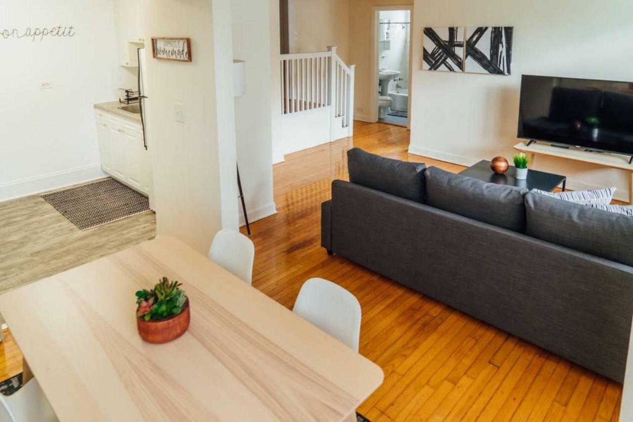 1Br Modern Apt In The Heart Of The City - Marshfield G Chicago Dış mekan fotoğraf
