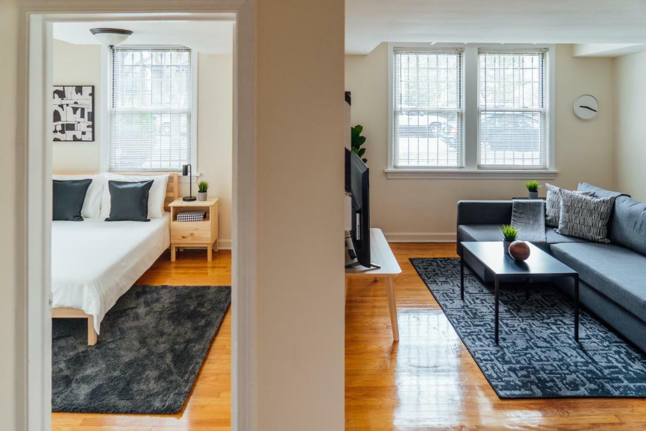 1Br Modern Apt In The Heart Of The City - Marshfield G Chicago Dış mekan fotoğraf