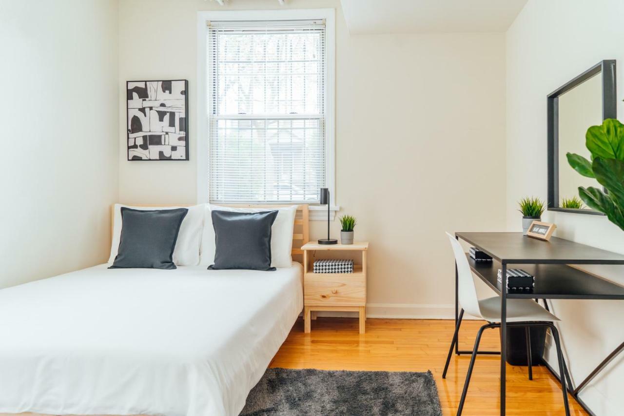 1Br Modern Apt In The Heart Of The City - Marshfield G Chicago Dış mekan fotoğraf