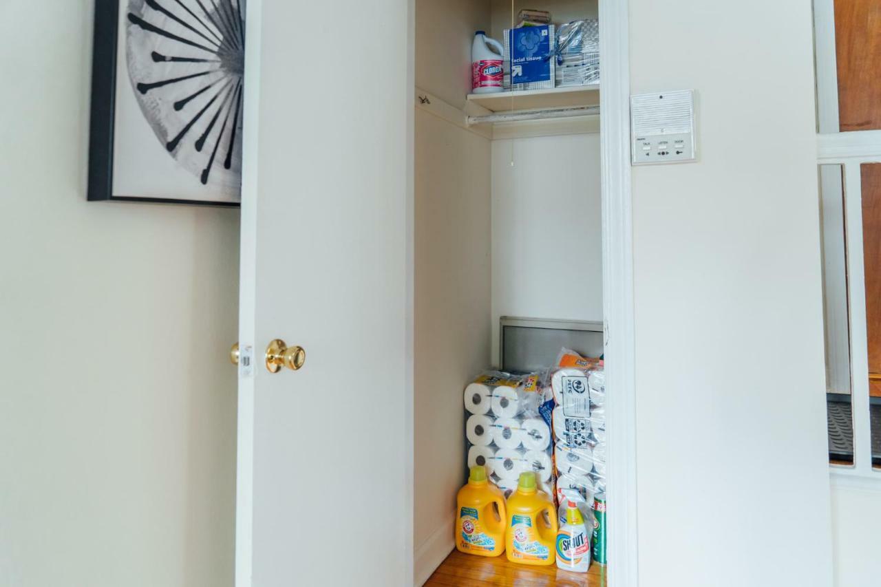 1Br Modern Apt In The Heart Of The City - Marshfield G Chicago Dış mekan fotoğraf