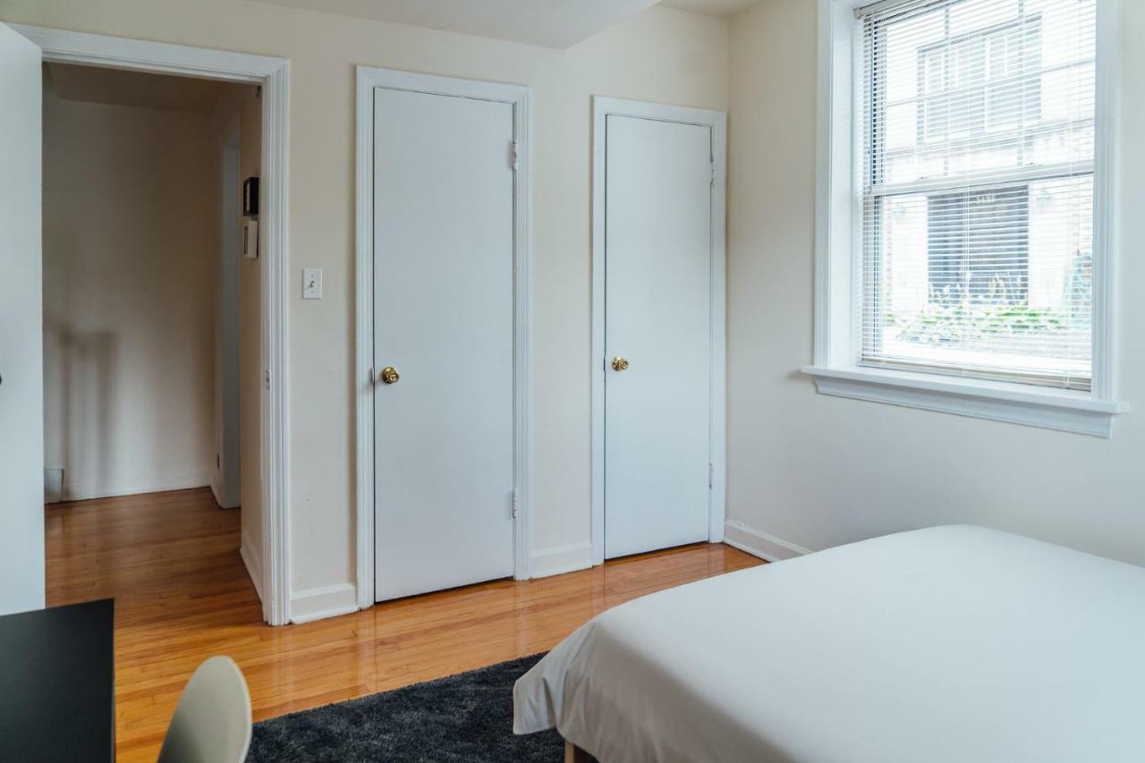 1Br Modern Apt In The Heart Of The City - Marshfield G Chicago Dış mekan fotoğraf