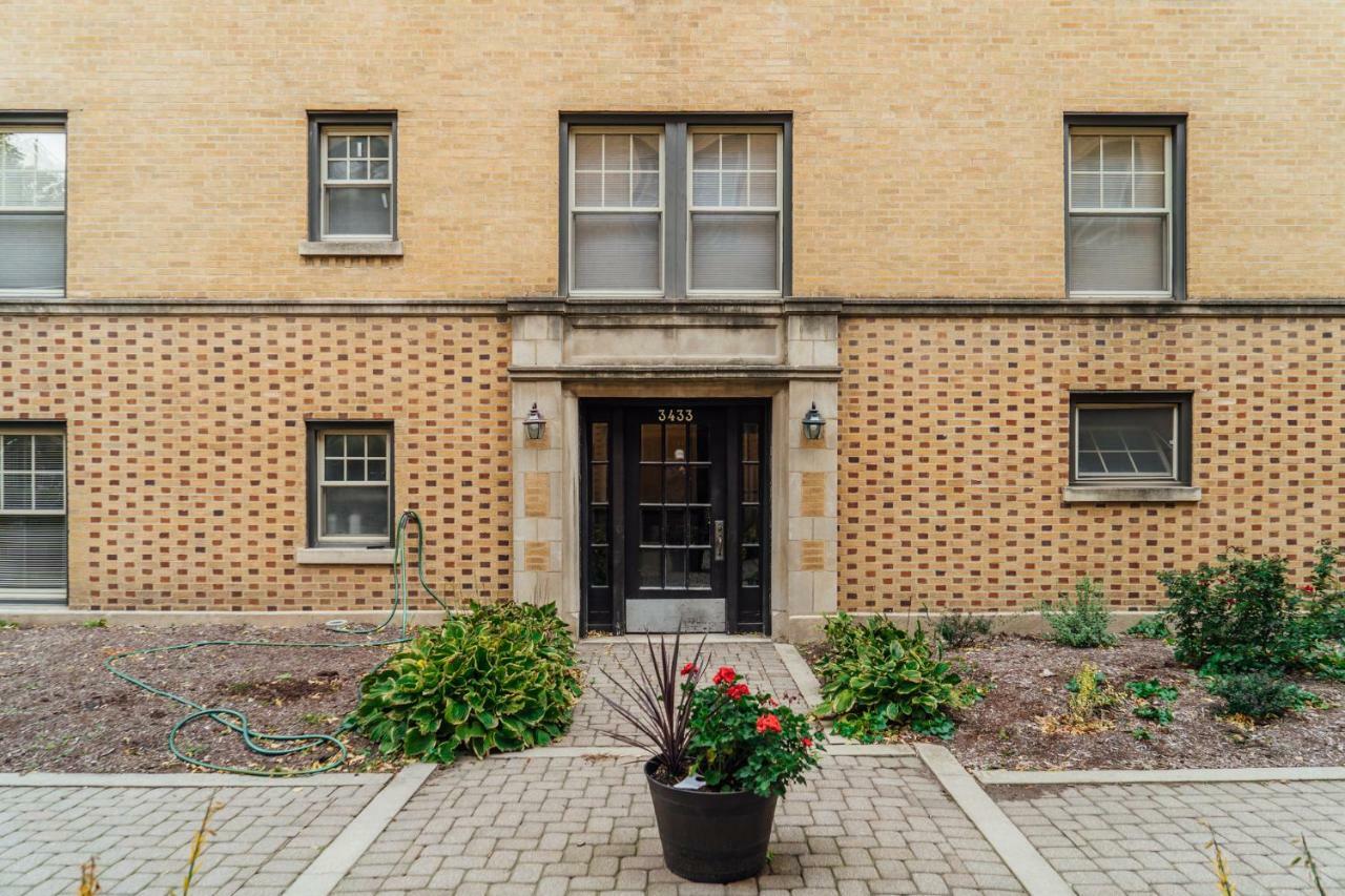 1Br Modern Apt In The Heart Of The City - Marshfield G Chicago Dış mekan fotoğraf