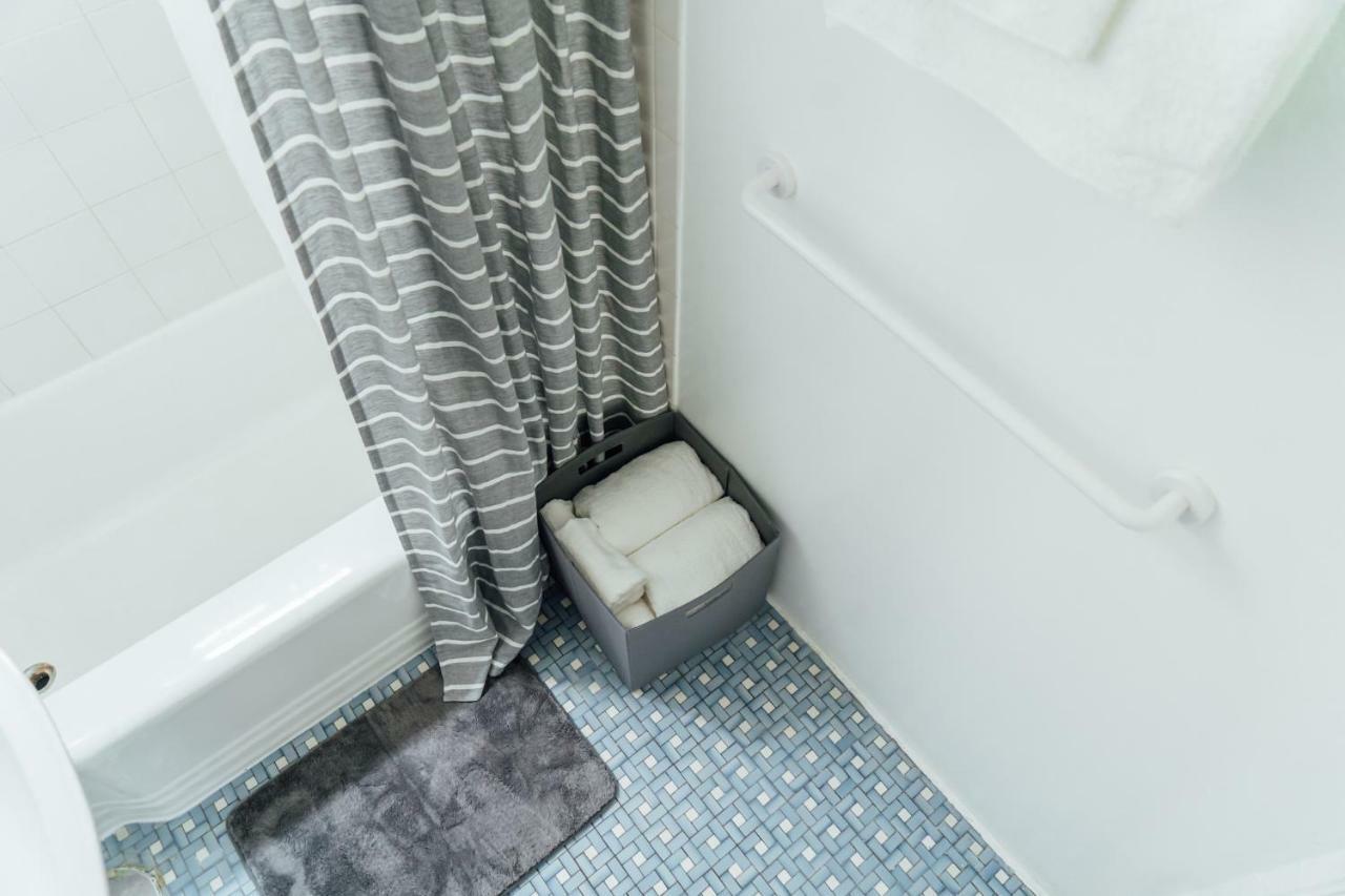 1Br Modern Apt In The Heart Of The City - Marshfield G Chicago Dış mekan fotoğraf