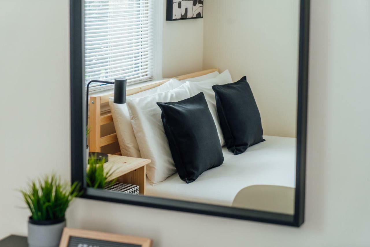1Br Modern Apt In The Heart Of The City - Marshfield G Chicago Dış mekan fotoğraf