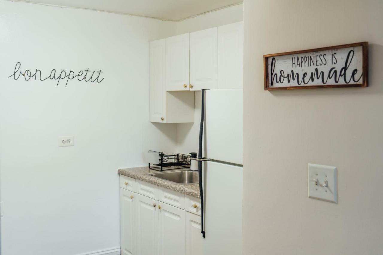 1Br Modern Apt In The Heart Of The City - Marshfield G Chicago Dış mekan fotoğraf