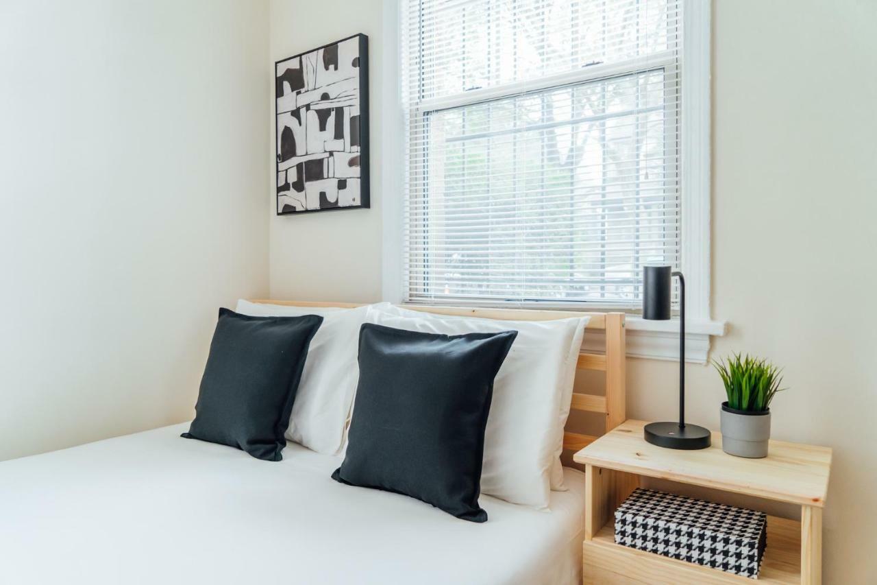 1Br Modern Apt In The Heart Of The City - Marshfield G Chicago Dış mekan fotoğraf