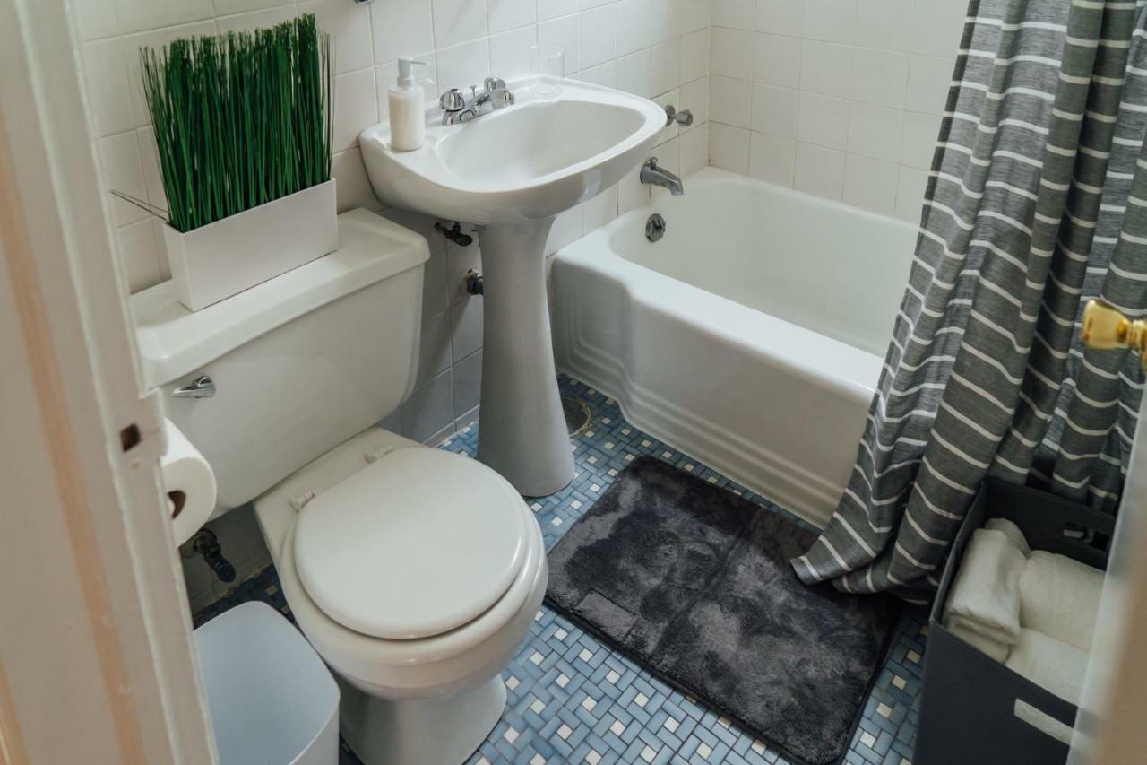 1Br Modern Apt In The Heart Of The City - Marshfield G Chicago Dış mekan fotoğraf