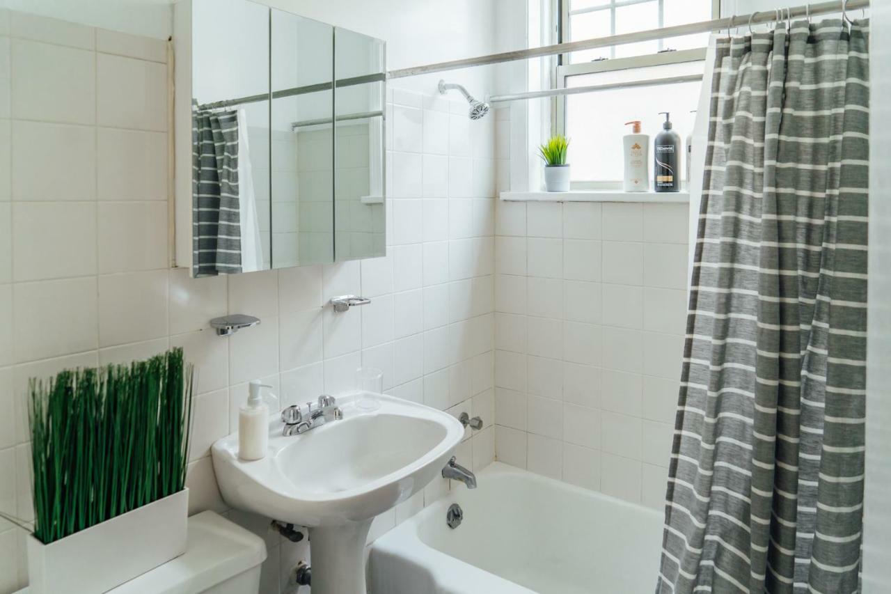 1Br Modern Apt In The Heart Of The City - Marshfield G Chicago Dış mekan fotoğraf