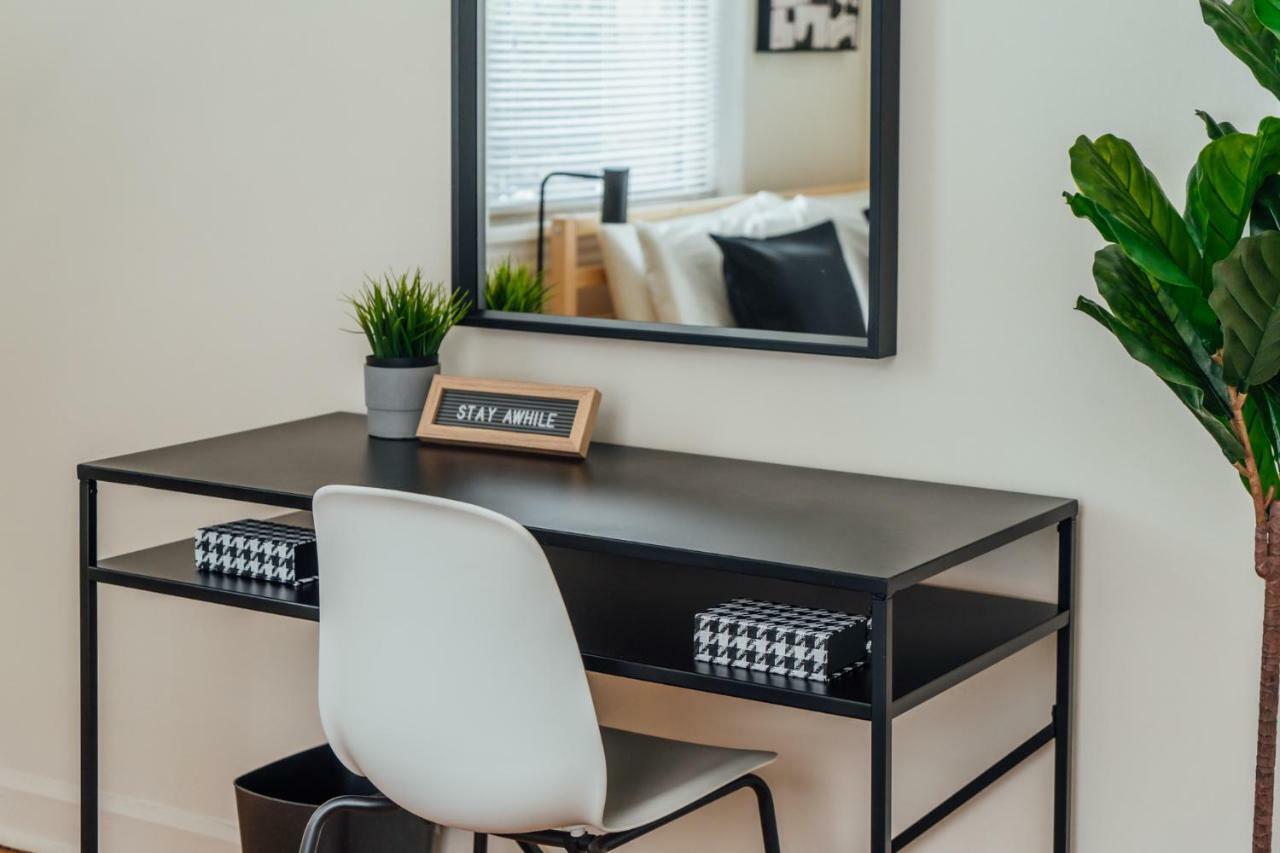 1Br Modern Apt In The Heart Of The City - Marshfield G Chicago Dış mekan fotoğraf
