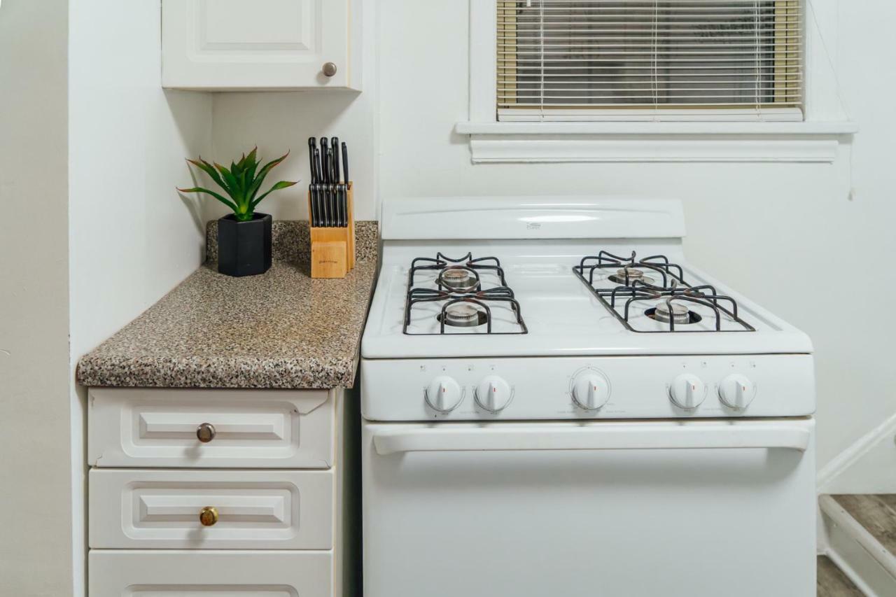 1Br Modern Apt In The Heart Of The City - Marshfield G Chicago Dış mekan fotoğraf