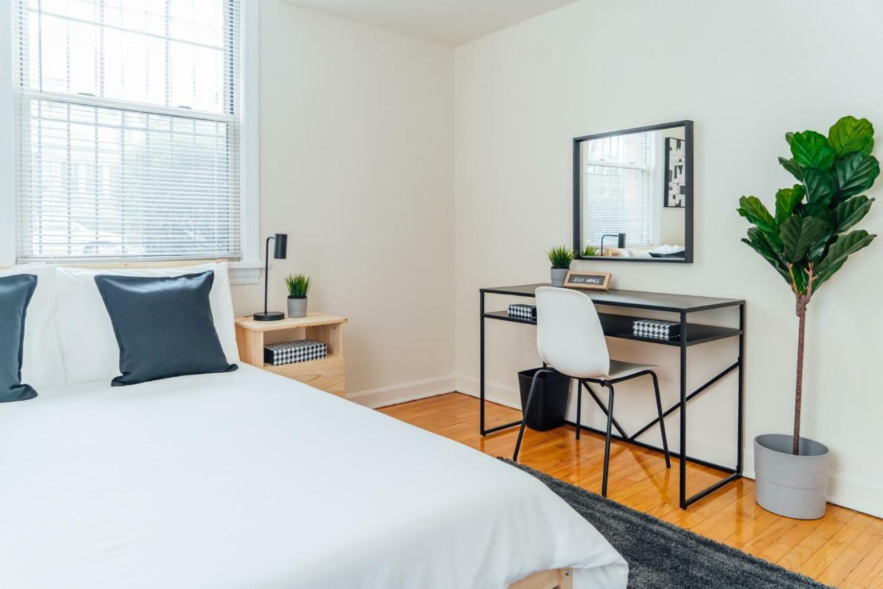 1Br Modern Apt In The Heart Of The City - Marshfield G Chicago Dış mekan fotoğraf