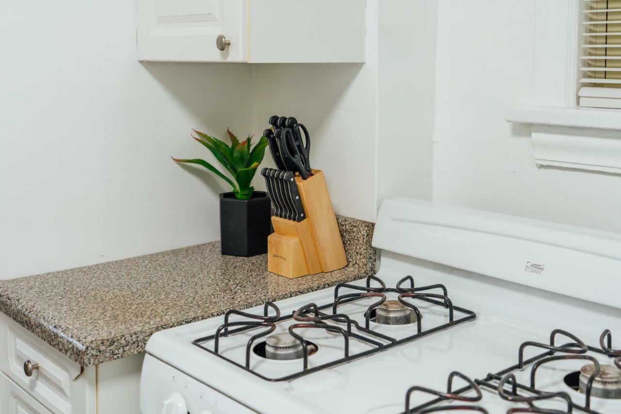 1Br Modern Apt In The Heart Of The City - Marshfield G Chicago Dış mekan fotoğraf