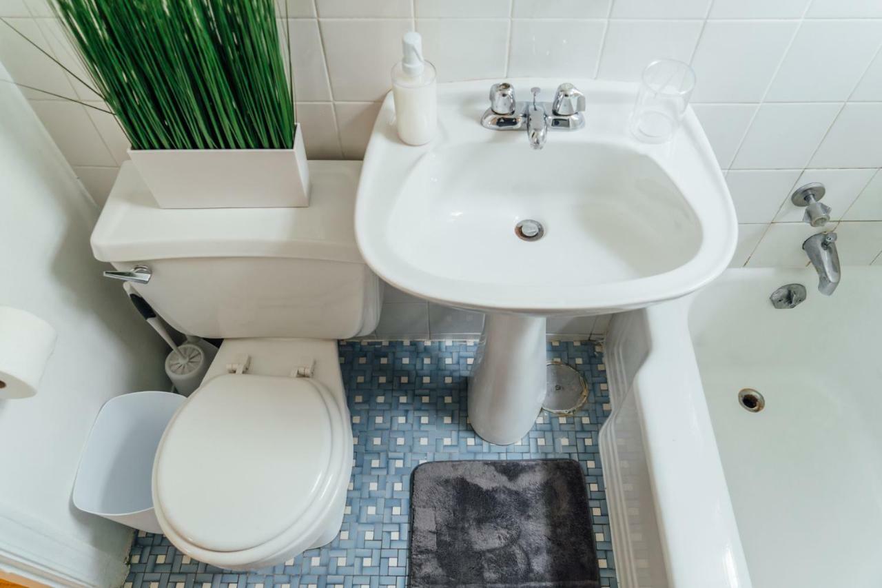 1Br Modern Apt In The Heart Of The City - Marshfield G Chicago Dış mekan fotoğraf