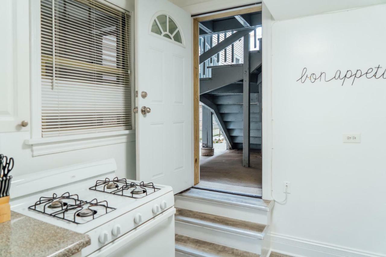 1Br Modern Apt In The Heart Of The City - Marshfield G Chicago Dış mekan fotoğraf