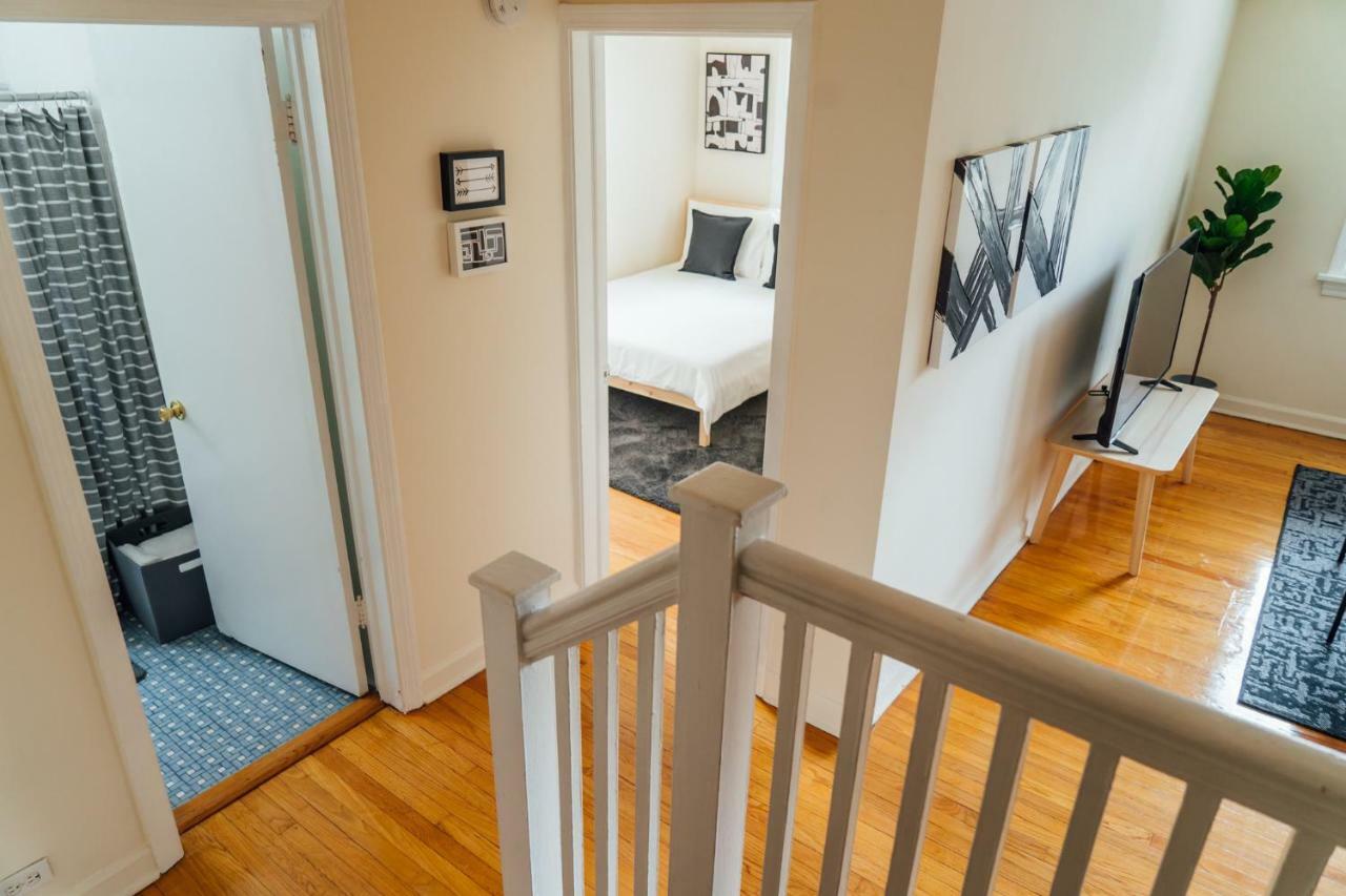 1Br Modern Apt In The Heart Of The City - Marshfield G Chicago Dış mekan fotoğraf